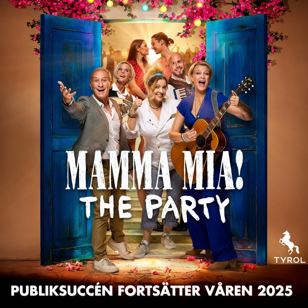 Mamma Mia! The Party p� Tyrol